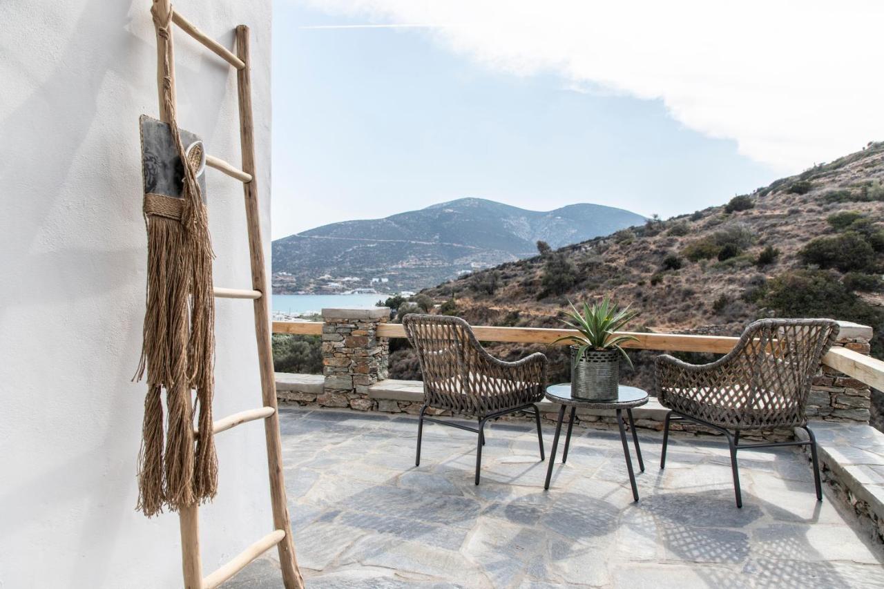 Nesea Sifnos - Luxury Residences Platis Gialos  Exterior photo