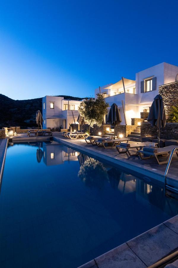 Nesea Sifnos - Luxury Residences Platis Gialos  Exterior photo