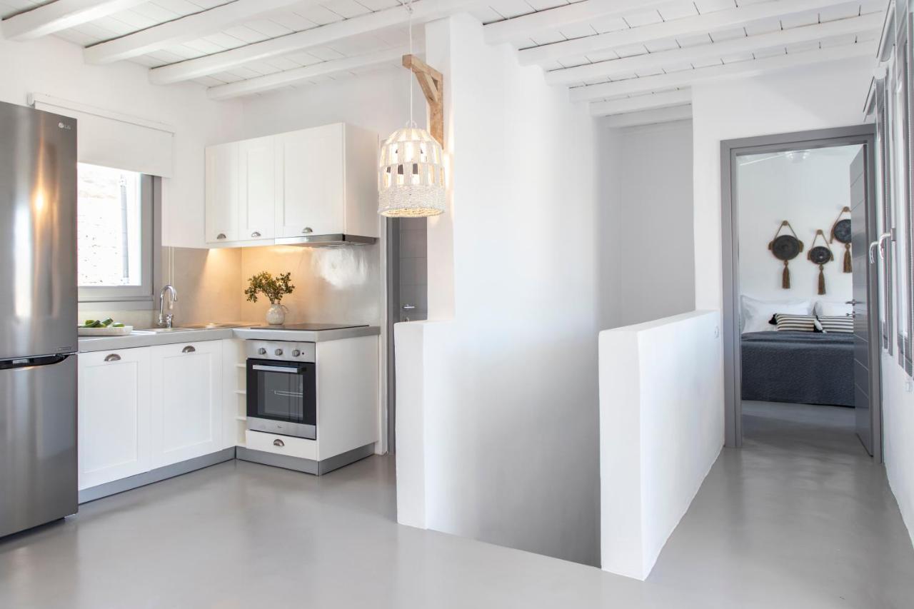 Nesea Sifnos - Luxury Residences Platis Gialos  Exterior photo