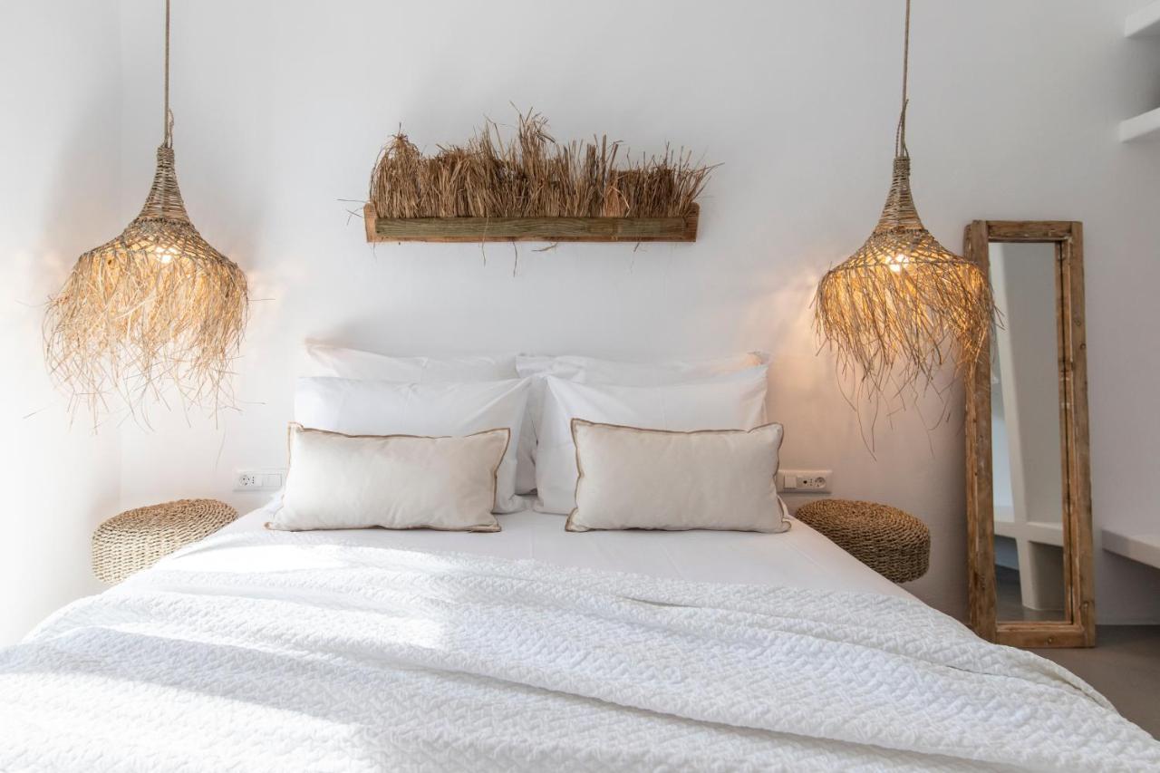 Nesea Sifnos - Luxury Residences Platis Gialos  Exterior photo