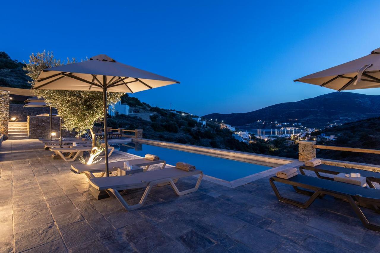 Nesea Sifnos - Luxury Residences Platis Gialos  Exterior photo