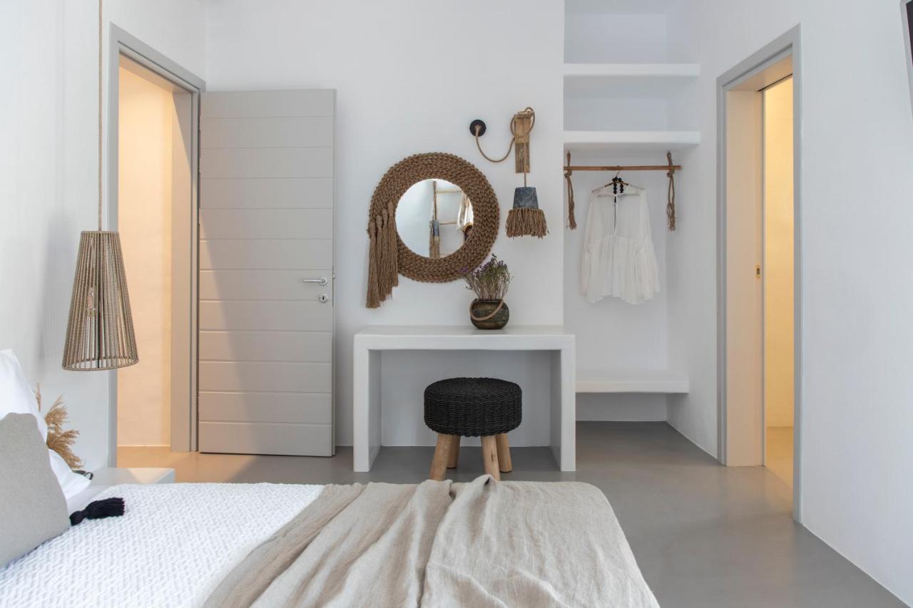 Nesea Sifnos - Luxury Residences Platis Gialos  Exterior photo