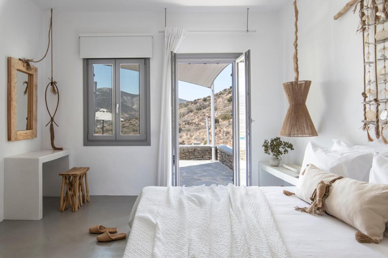 Nesea Sifnos - Luxury Residences Platis Gialos  Exterior photo