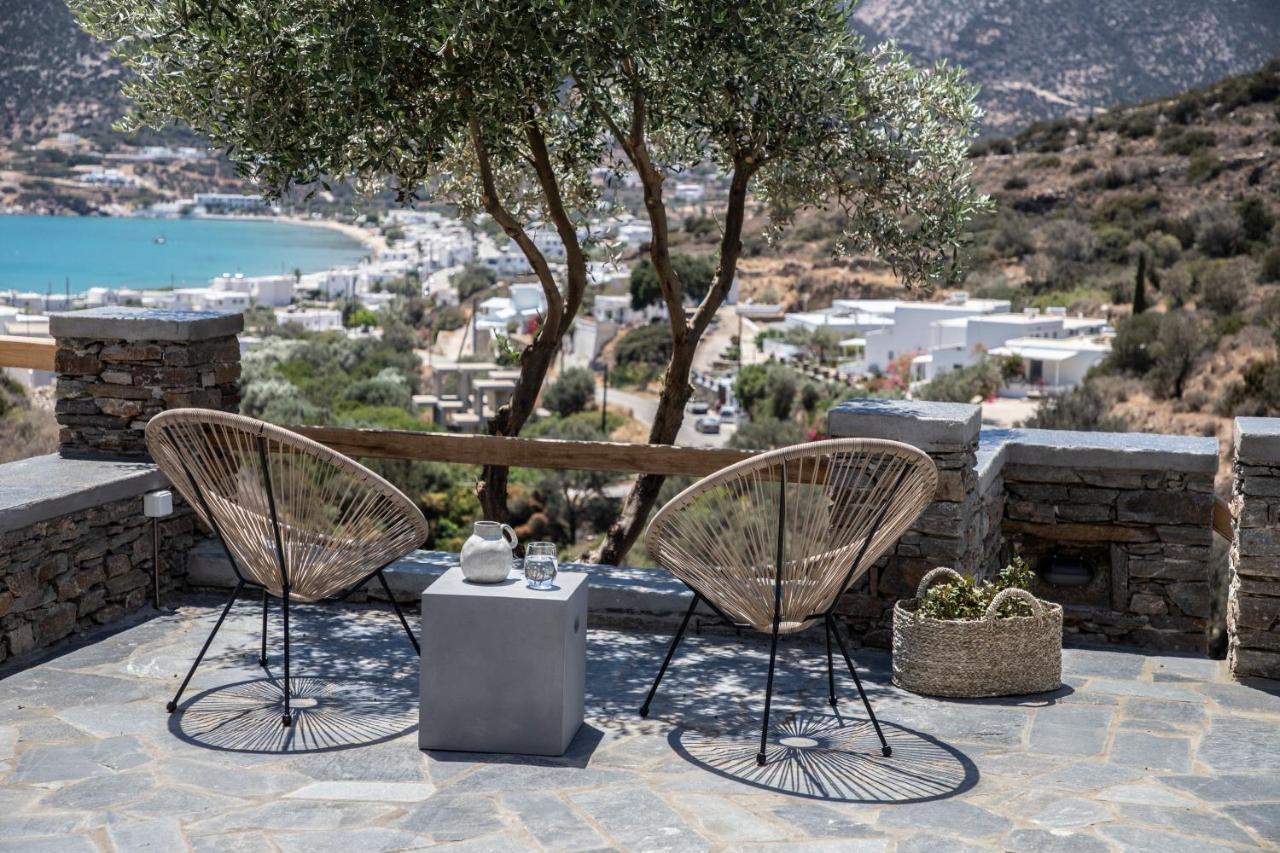 Nesea Sifnos - Luxury Residences Platis Gialos  Exterior photo