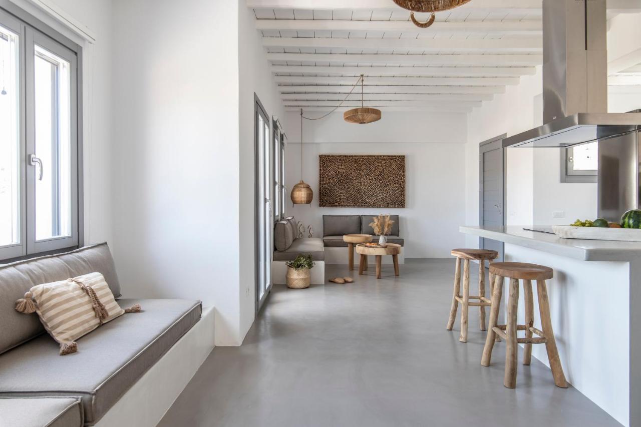 Nesea Sifnos - Luxury Residences Platis Gialos  Exterior photo