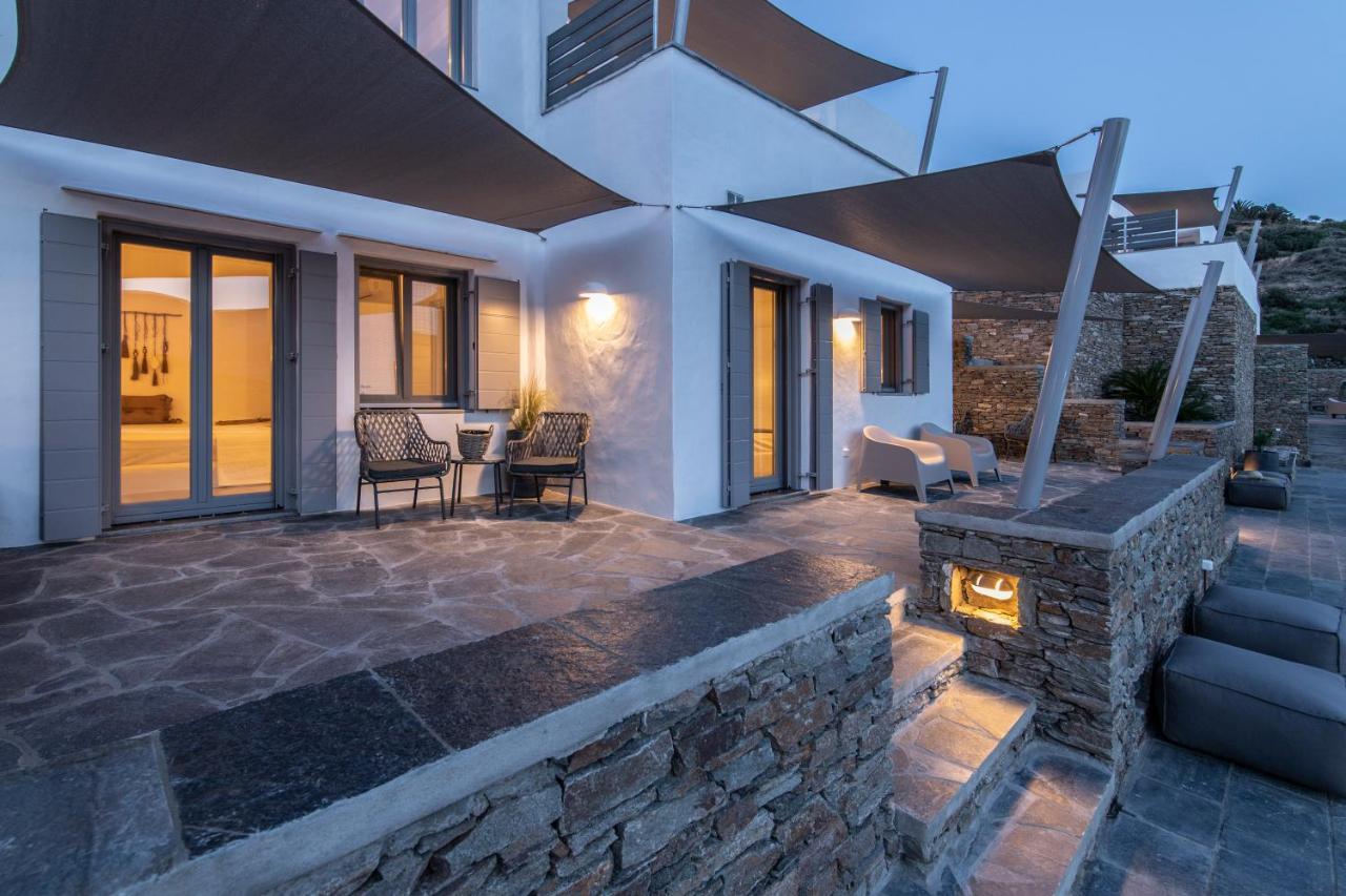 Nesea Sifnos - Luxury Residences Platis Gialos  Exterior photo