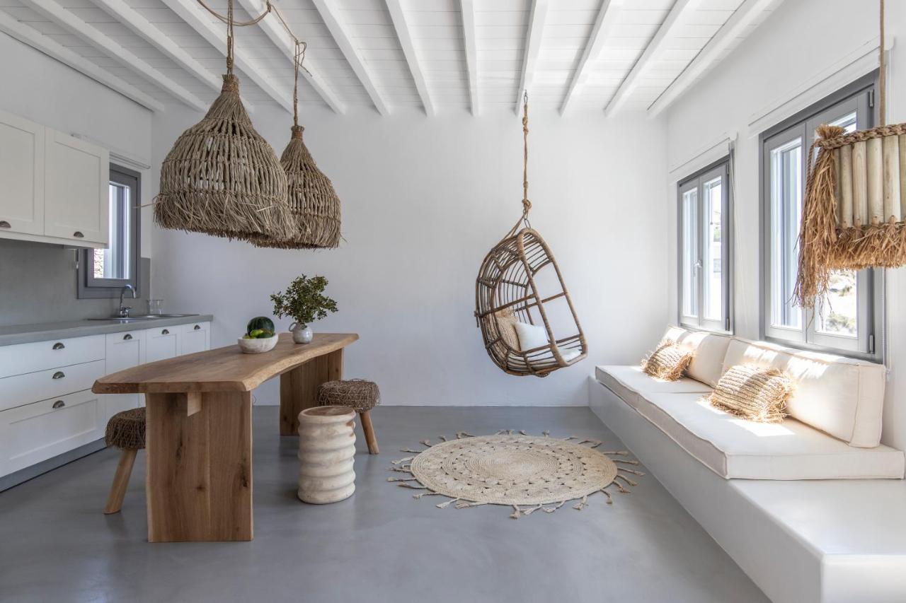 Nesea Sifnos - Luxury Residences Platis Gialos  Exterior photo