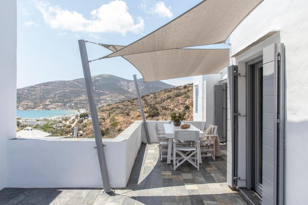 Nesea Sifnos - Luxury Residences Platis Gialos  Exterior photo