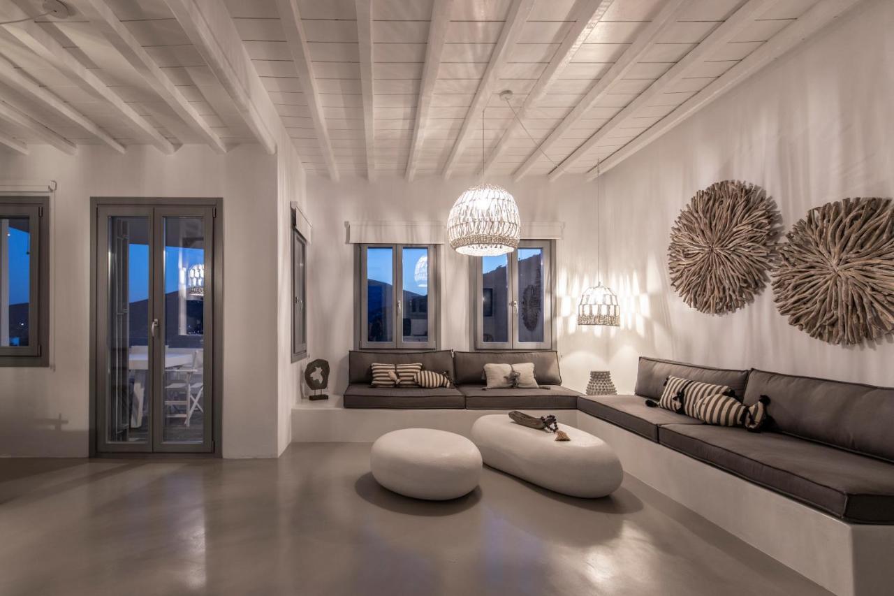 Nesea Sifnos - Luxury Residences Platis Gialos  Exterior photo