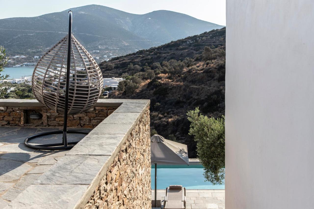 Nesea Sifnos - Luxury Residences Platis Gialos  Exterior photo