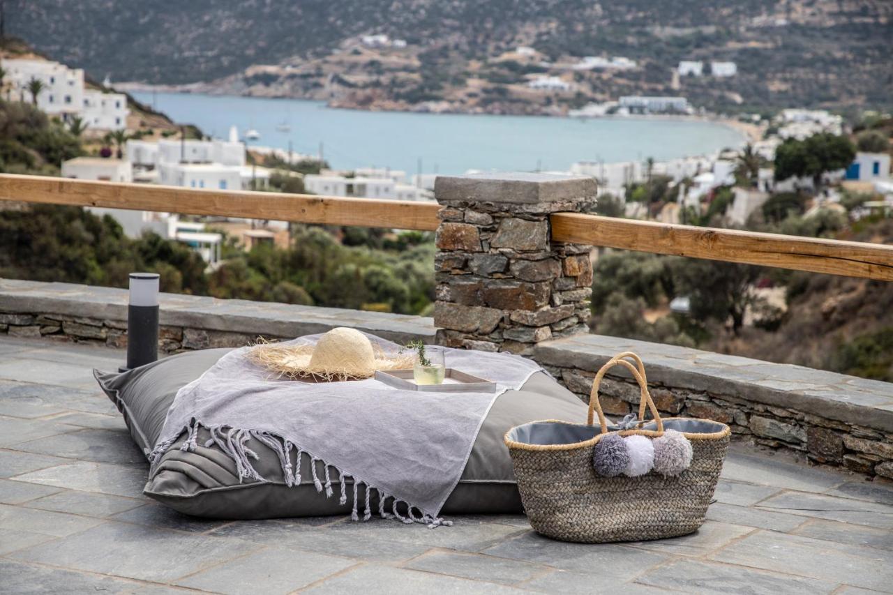 Nesea Sifnos - Luxury Residences Platis Gialos  Exterior photo