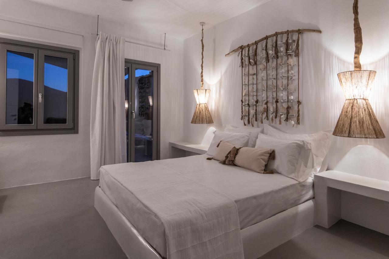 Nesea Sifnos - Luxury Residences Platis Gialos  Exterior photo
