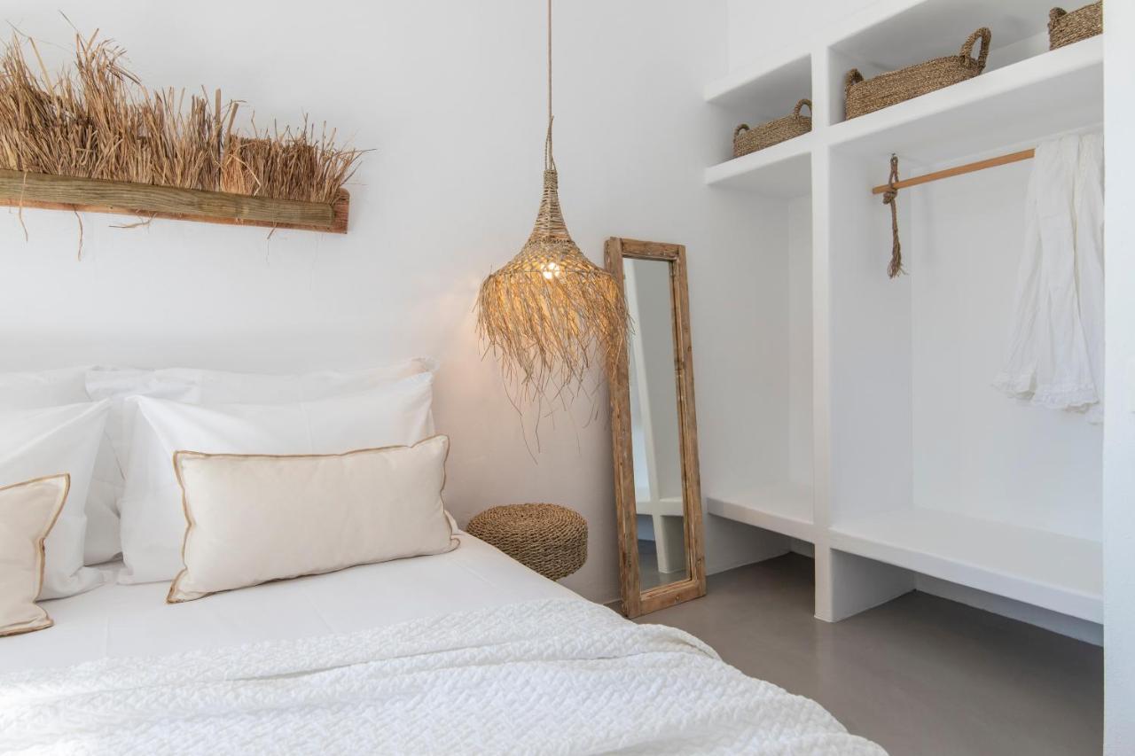 Nesea Sifnos - Luxury Residences Platis Gialos  Exterior photo