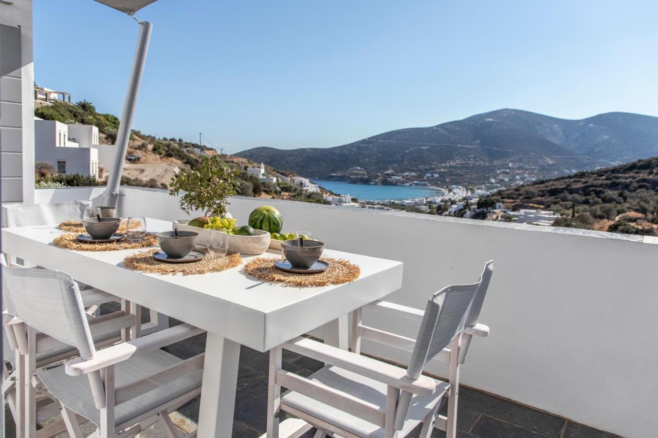 Nesea Sifnos - Luxury Residences Platis Gialos  Exterior photo
