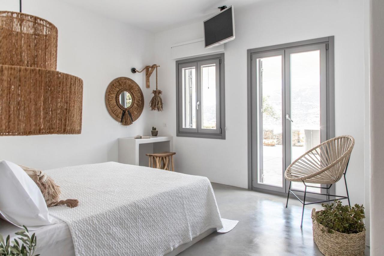 Nesea Sifnos - Luxury Residences Platis Gialos  Exterior photo