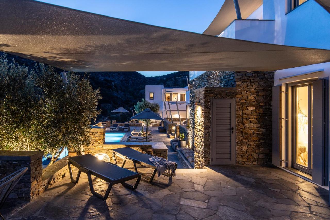 Nesea Sifnos - Luxury Residences Platis Gialos  Exterior photo