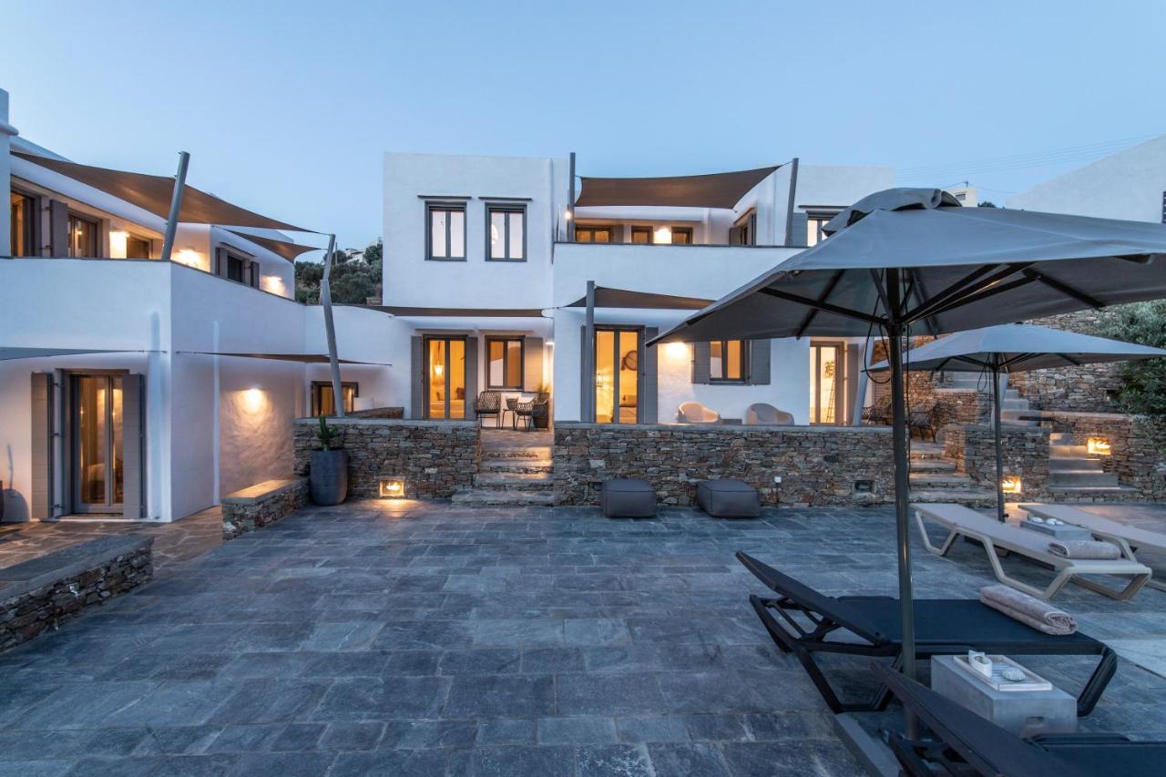 Nesea Sifnos - Luxury Residences Platis Gialos  Exterior photo