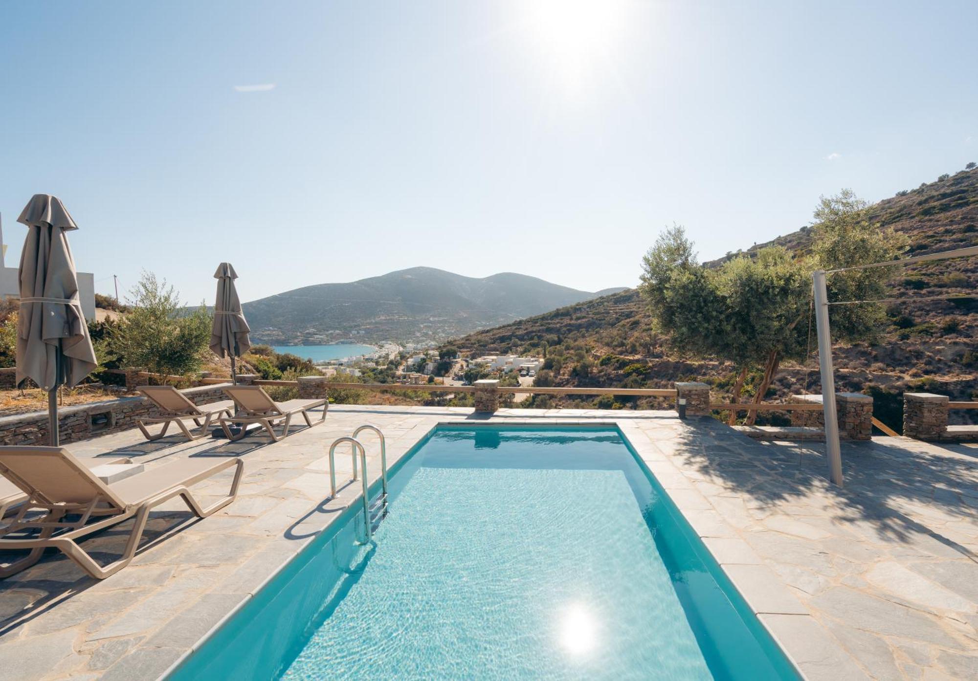 Nesea Sifnos - Luxury Residences Platis Gialos  Exterior photo